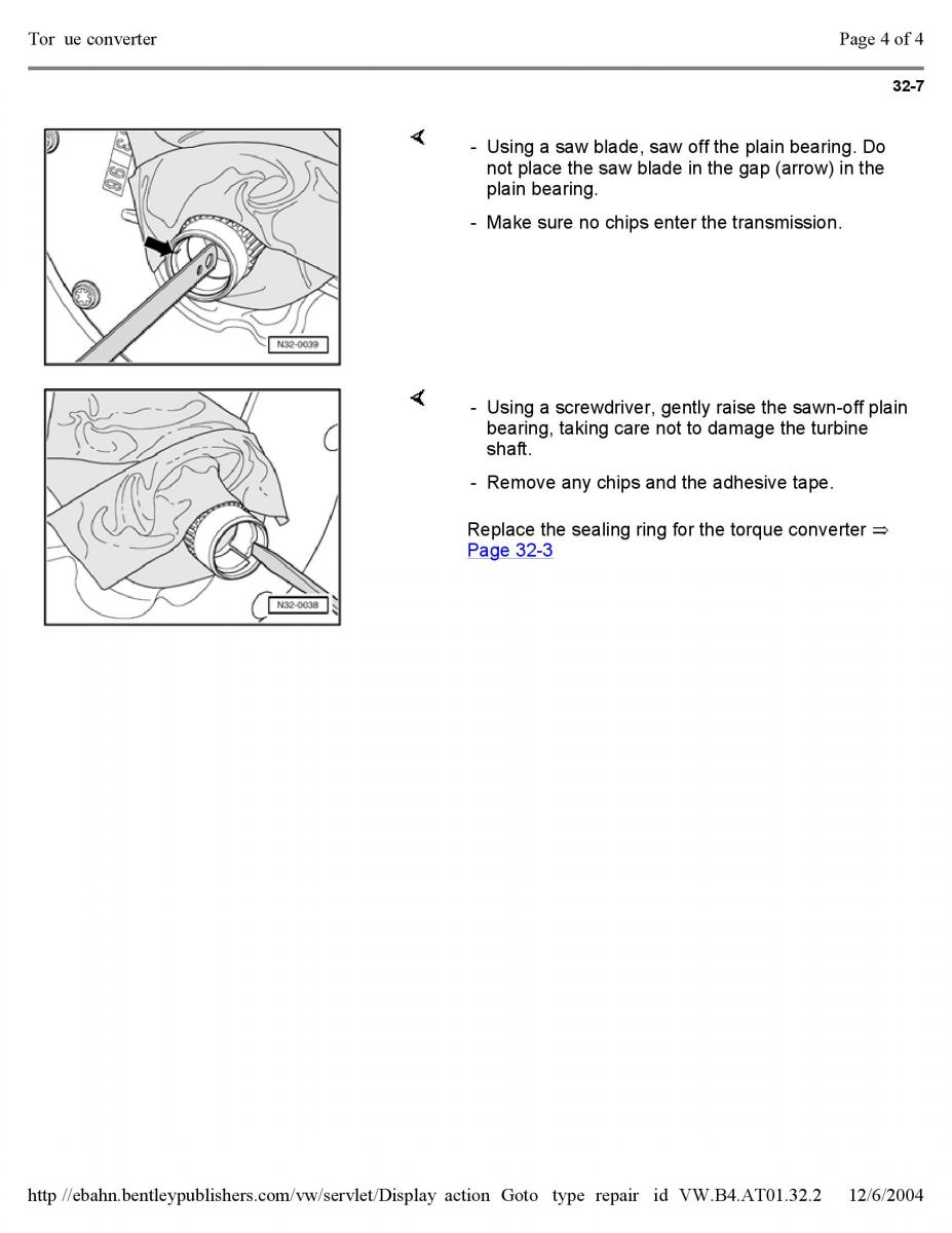 Official Factory Repair Manual / page 2648