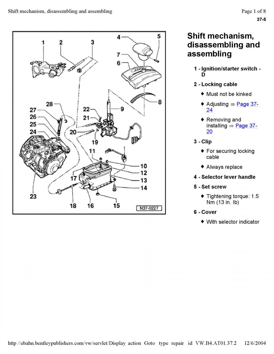 Official Factory Repair Manual / page 2653