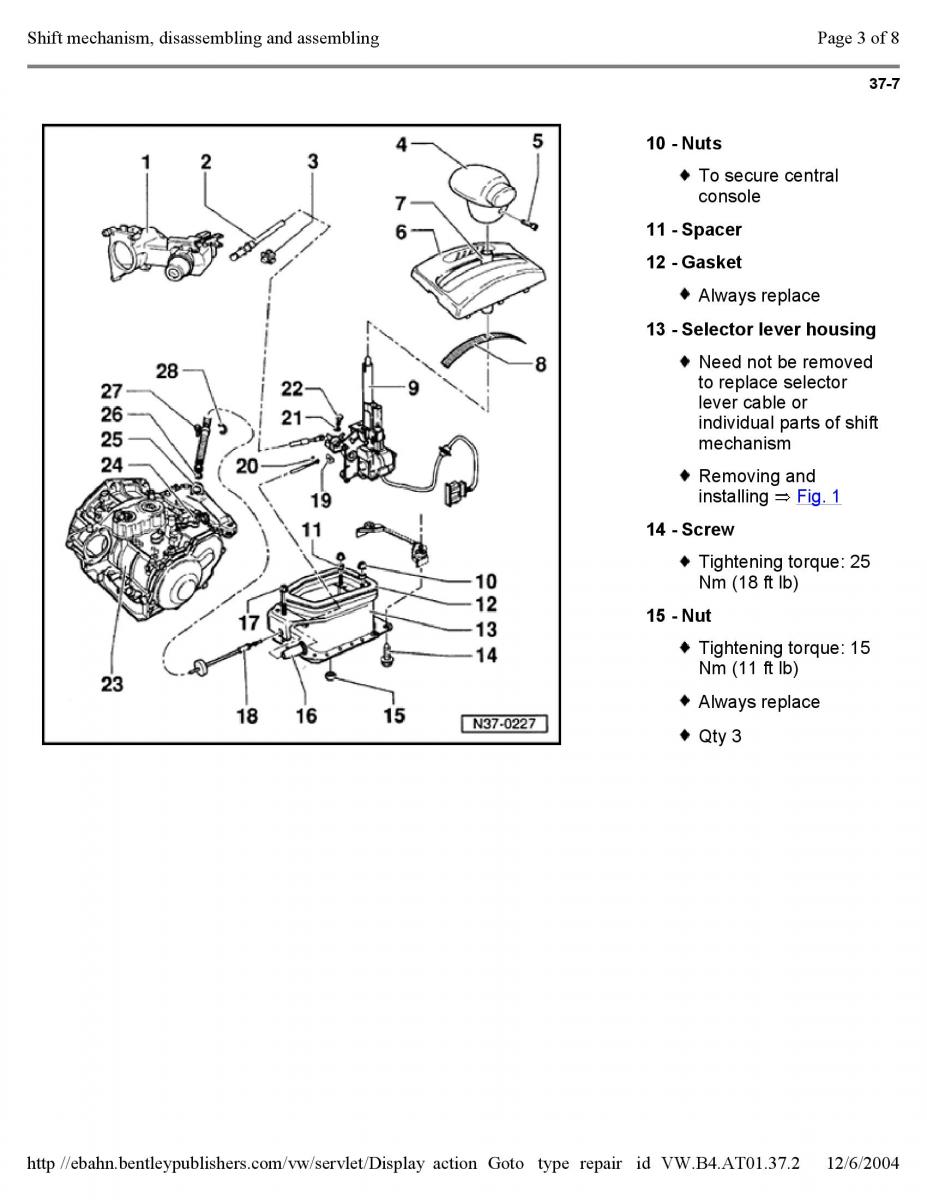 Official Factory Repair Manual / page 2655