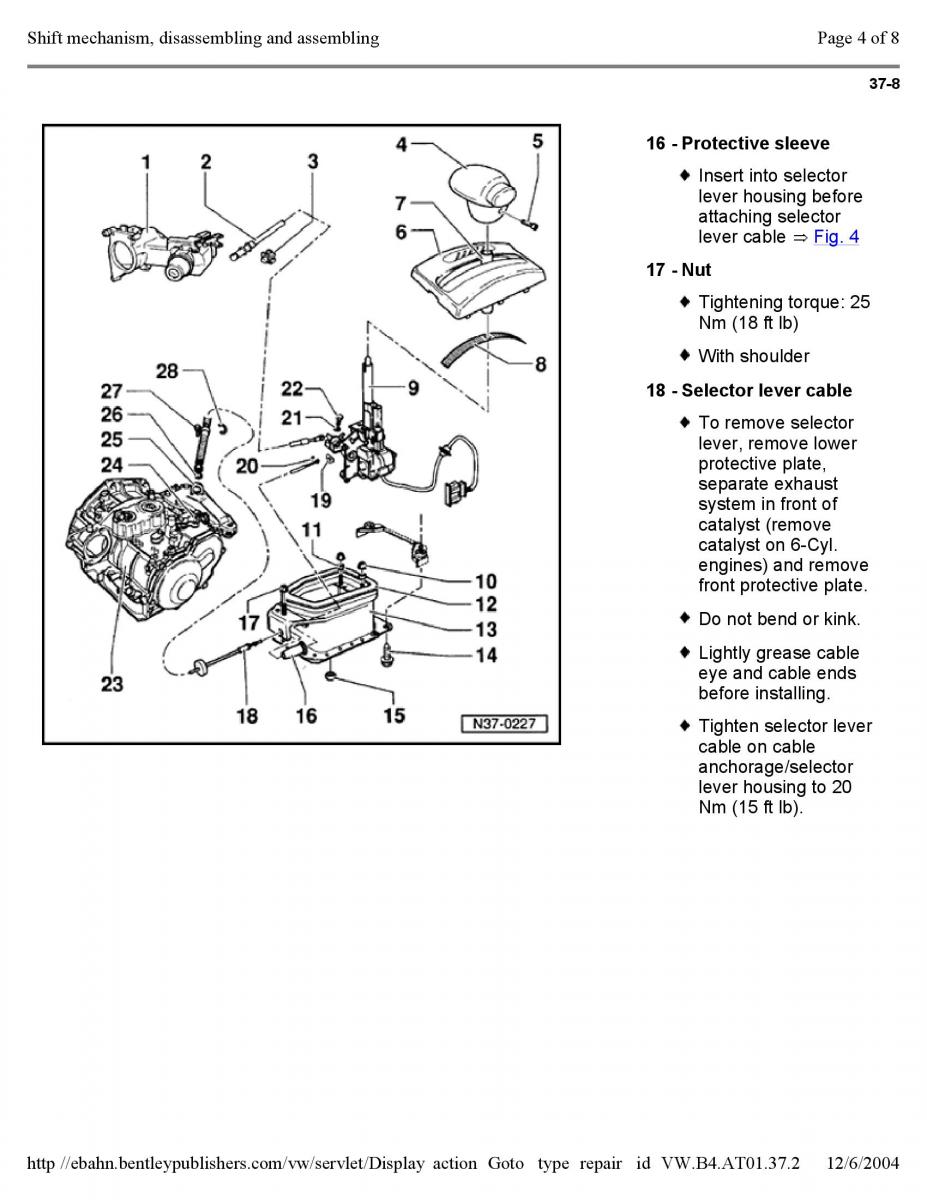 Official Factory Repair Manual / page 2656