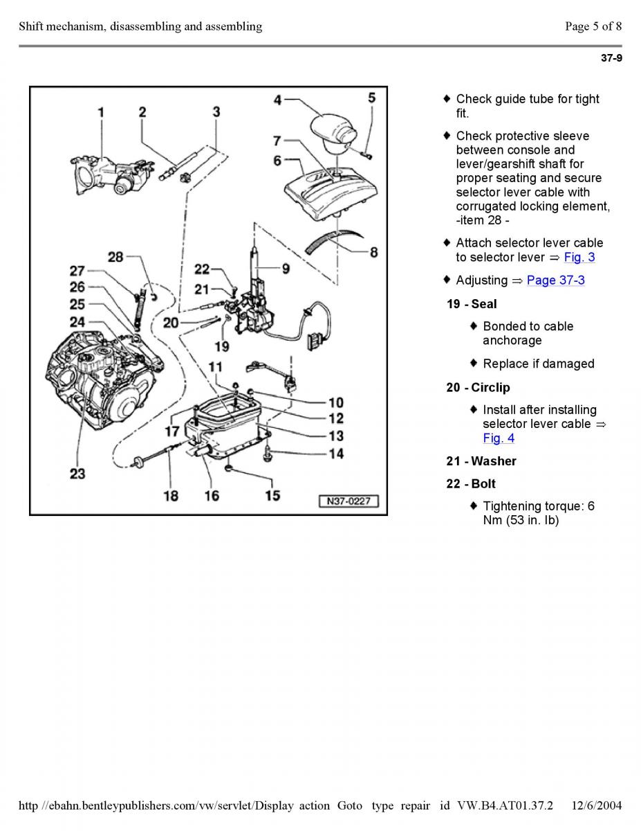 Official Factory Repair Manual / page 2657