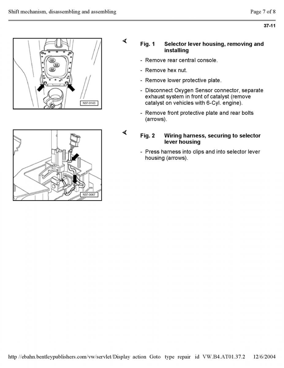 Official Factory Repair Manual / page 2659