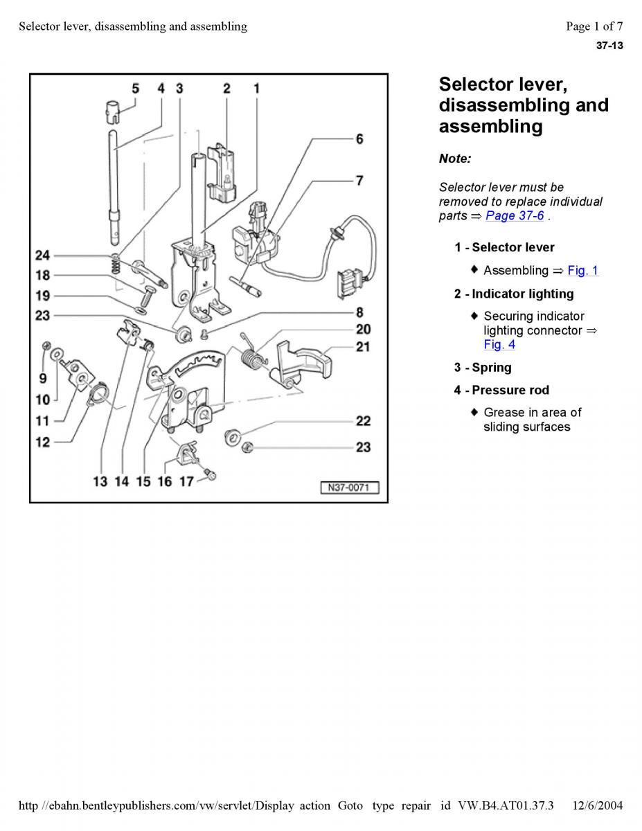 Official Factory Repair Manual / page 2661