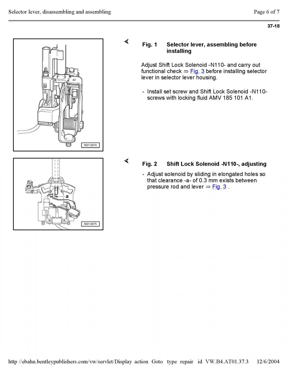 Official Factory Repair Manual / page 2666