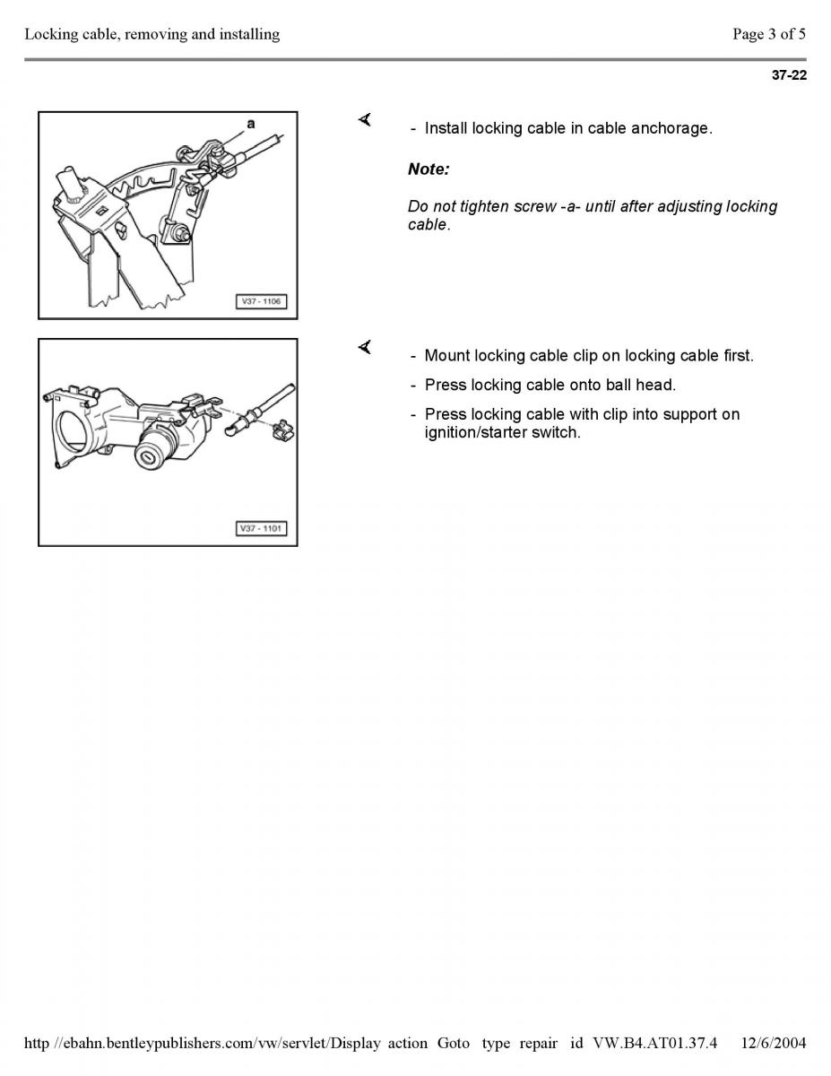 Official Factory Repair Manual / page 2670