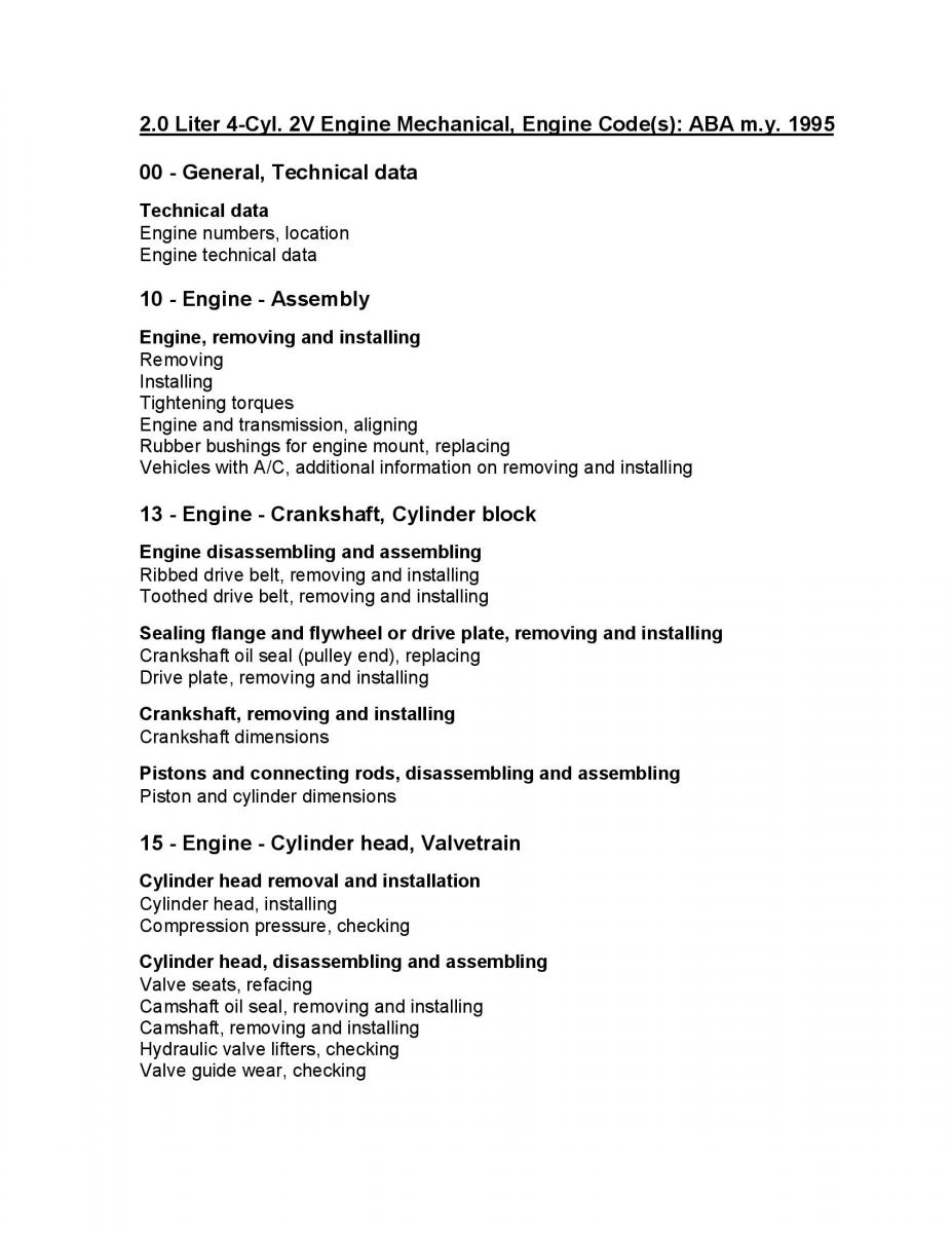 Official Factory Repair Manual / page 268