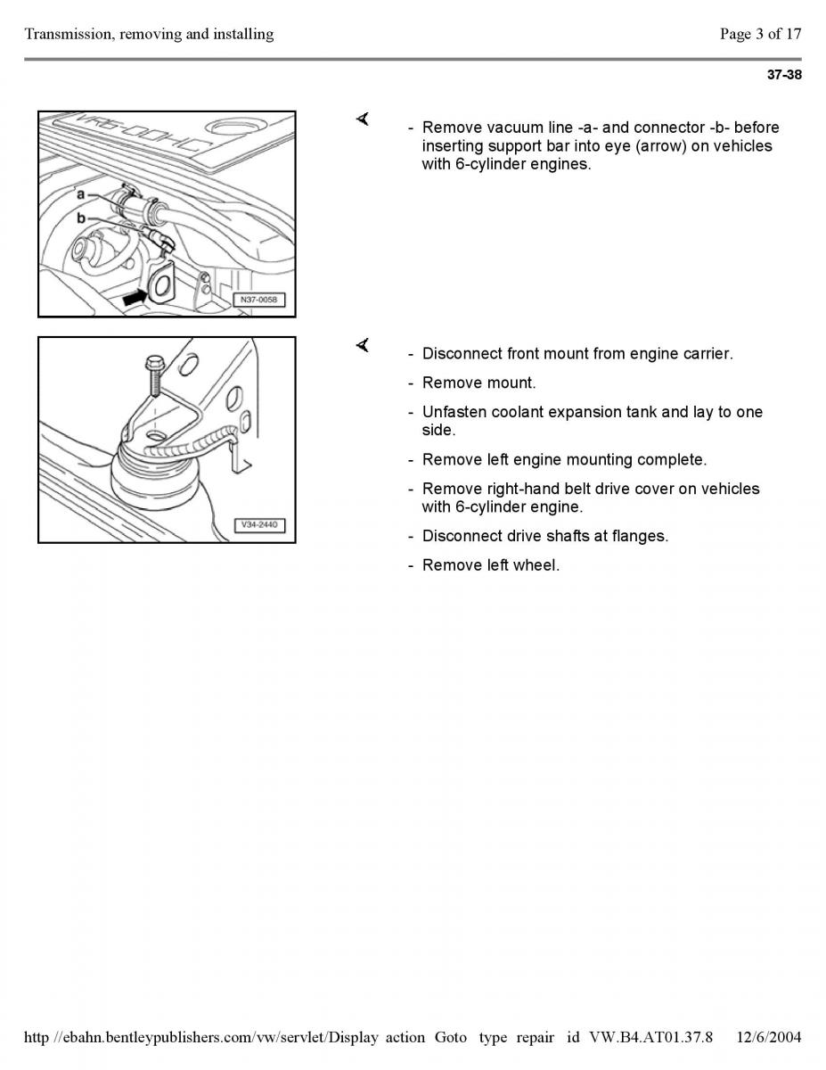 Official Factory Repair Manual / page 2686