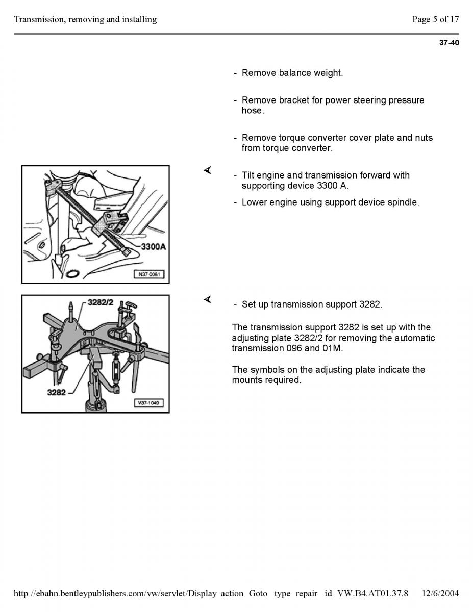 Official Factory Repair Manual / page 2688