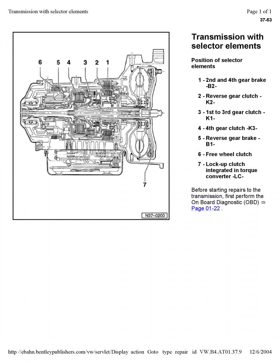 Official Factory Repair Manual / page 2701