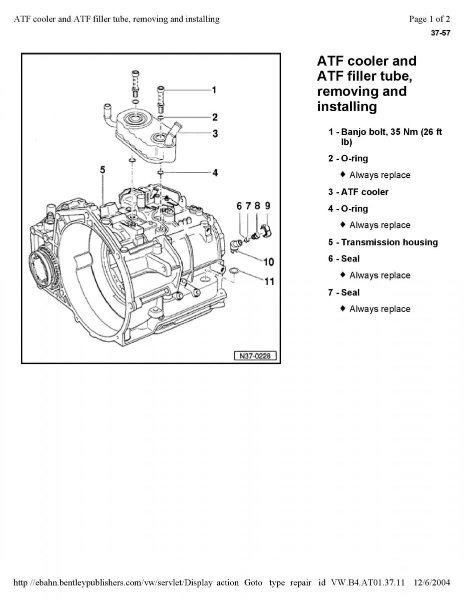 Official Factory Repair Manual / page 2702