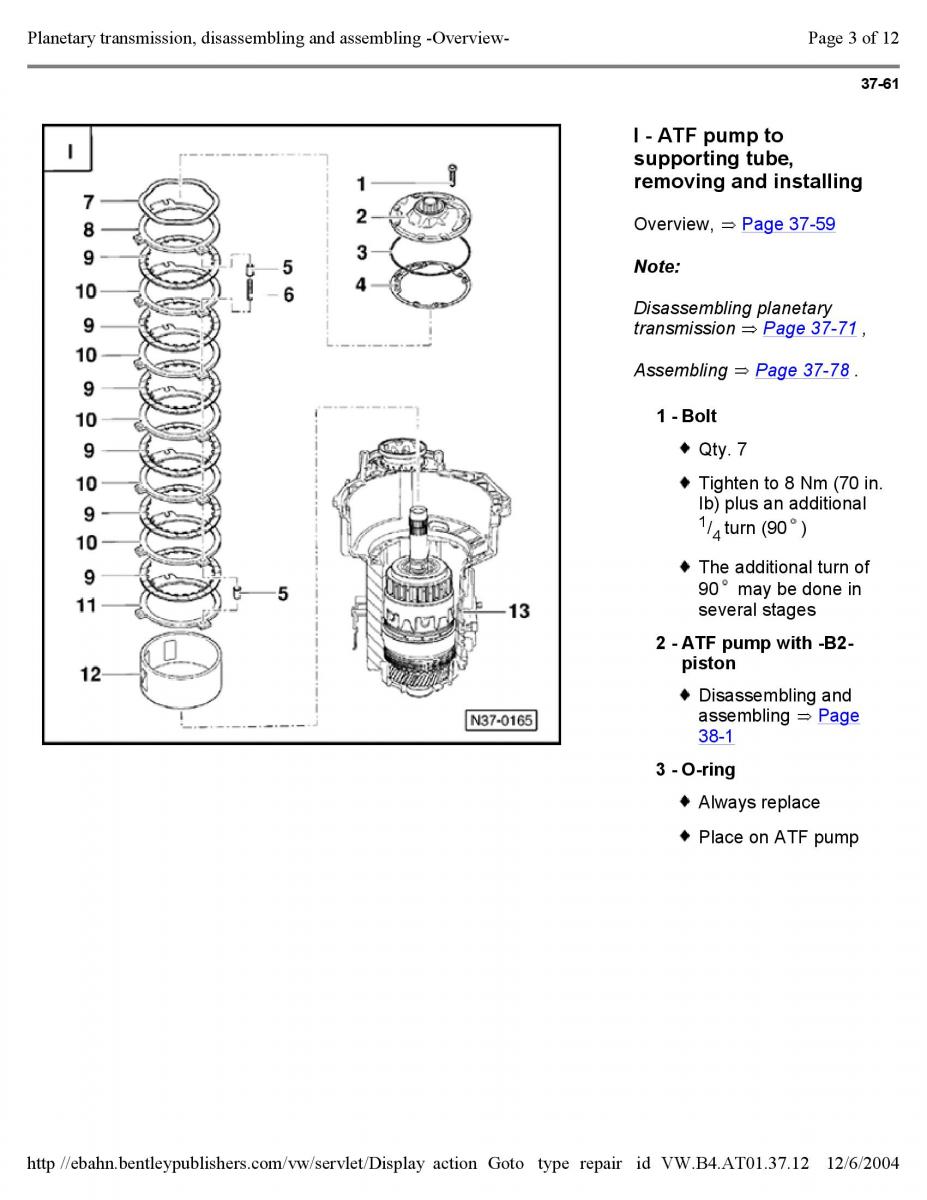 Official Factory Repair Manual / page 2706