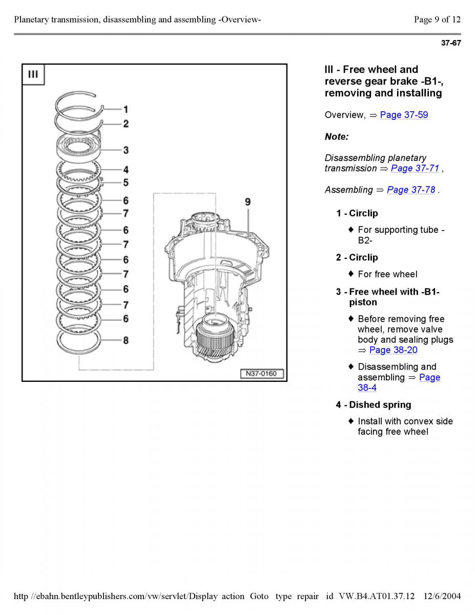 Official Factory Repair Manual / page 2712