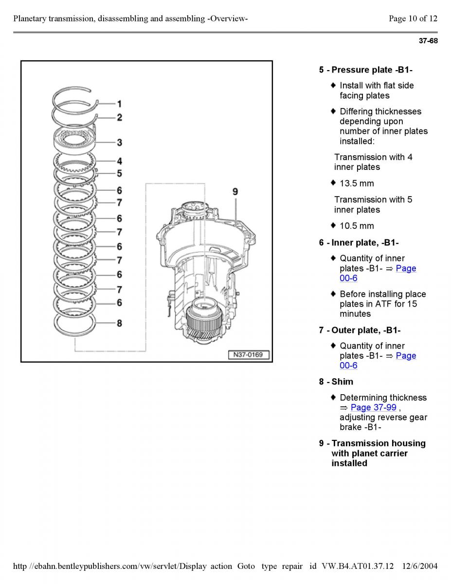 Official Factory Repair Manual / page 2713