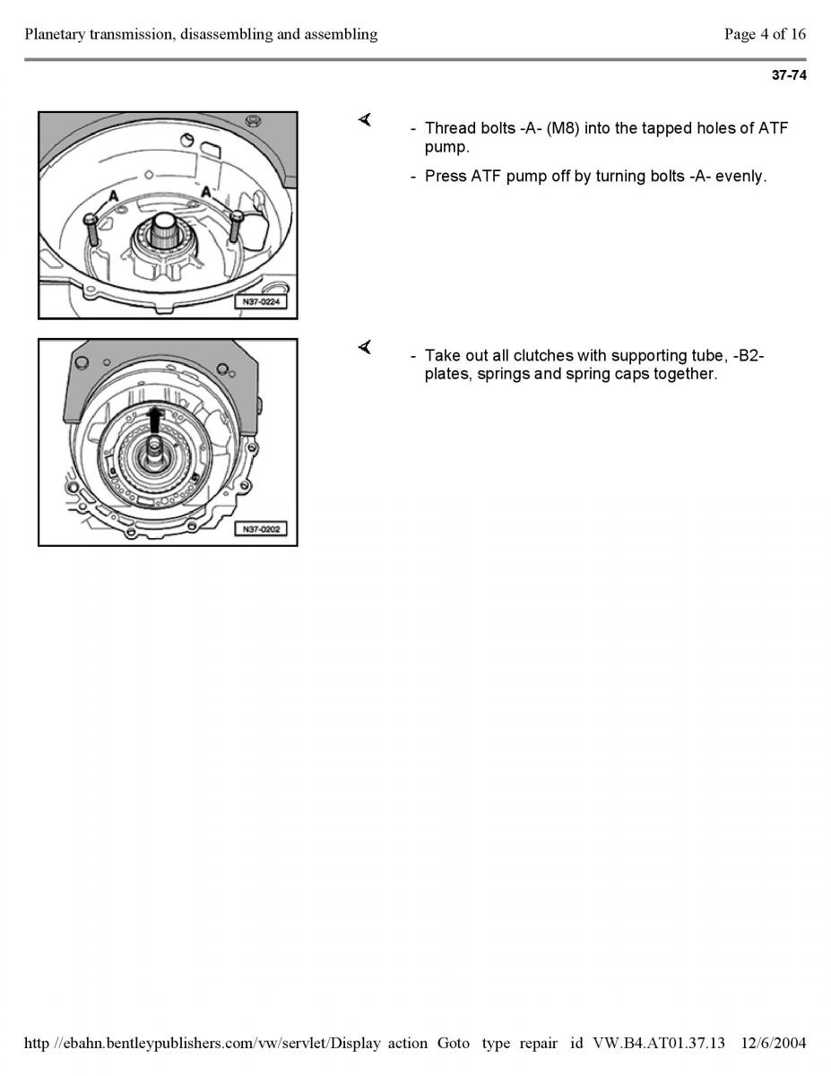 Official Factory Repair Manual / page 2719