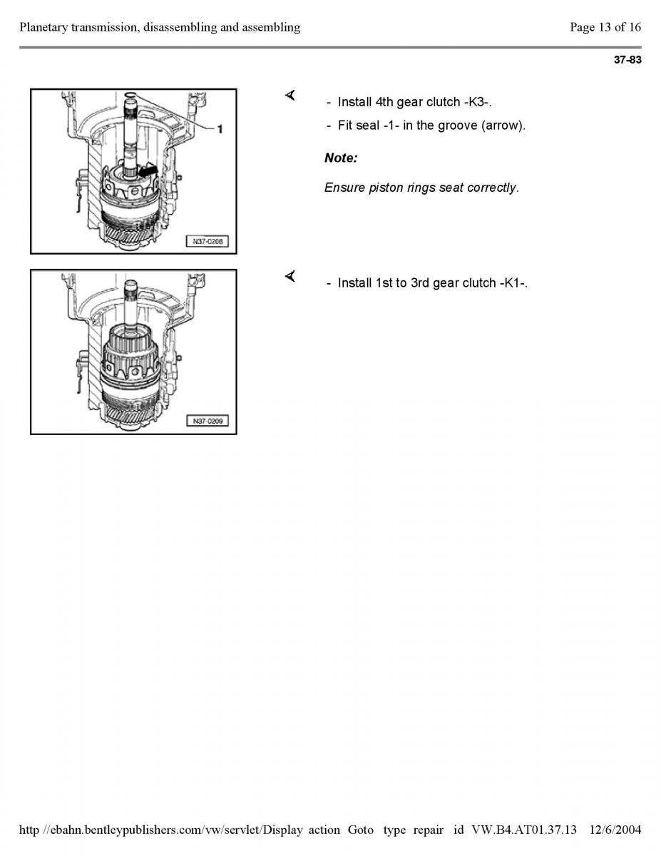 Official Factory Repair Manual / page 2728