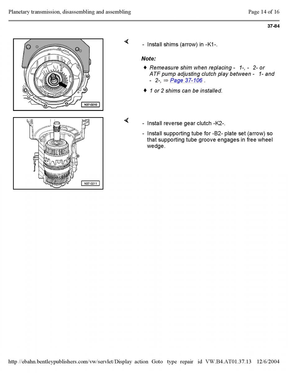 Official Factory Repair Manual / page 2729