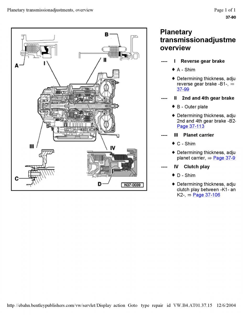 Official Factory Repair Manual / page 2735