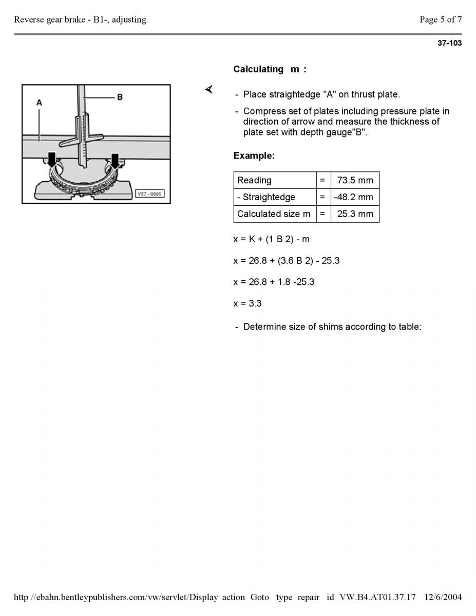 Official Factory Repair Manual / page 2748