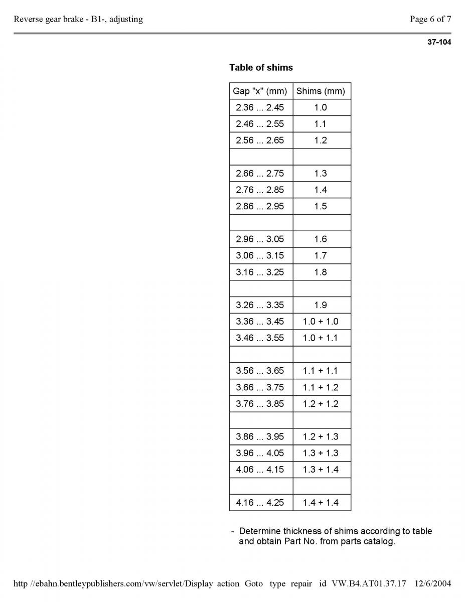 Official Factory Repair Manual / page 2749