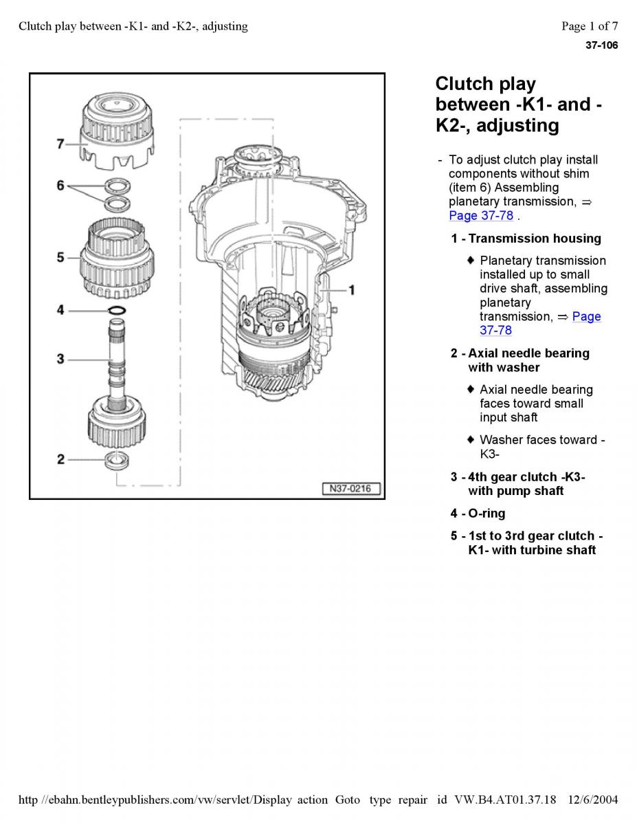 Official Factory Repair Manual / page 2751