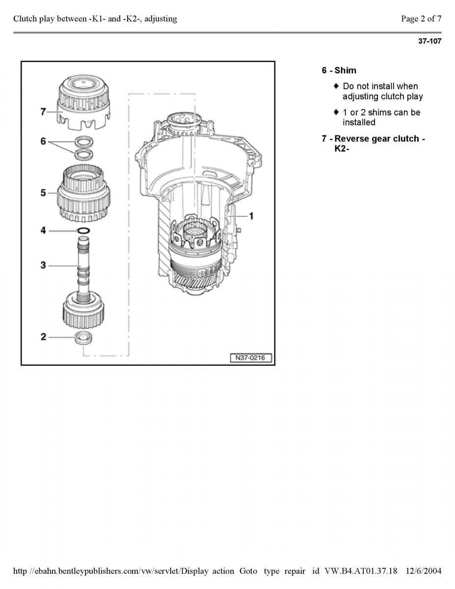 Official Factory Repair Manual / page 2752