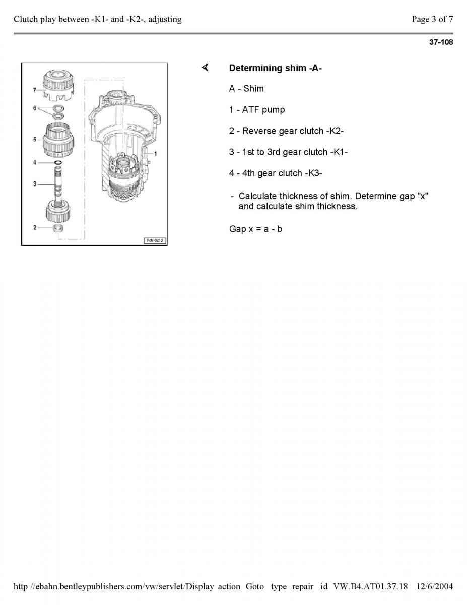 Official Factory Repair Manual / page 2753