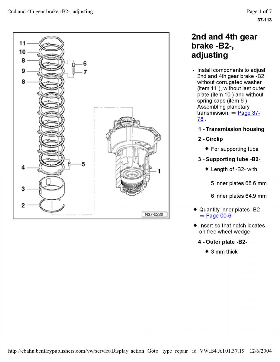 Official Factory Repair Manual / page 2758