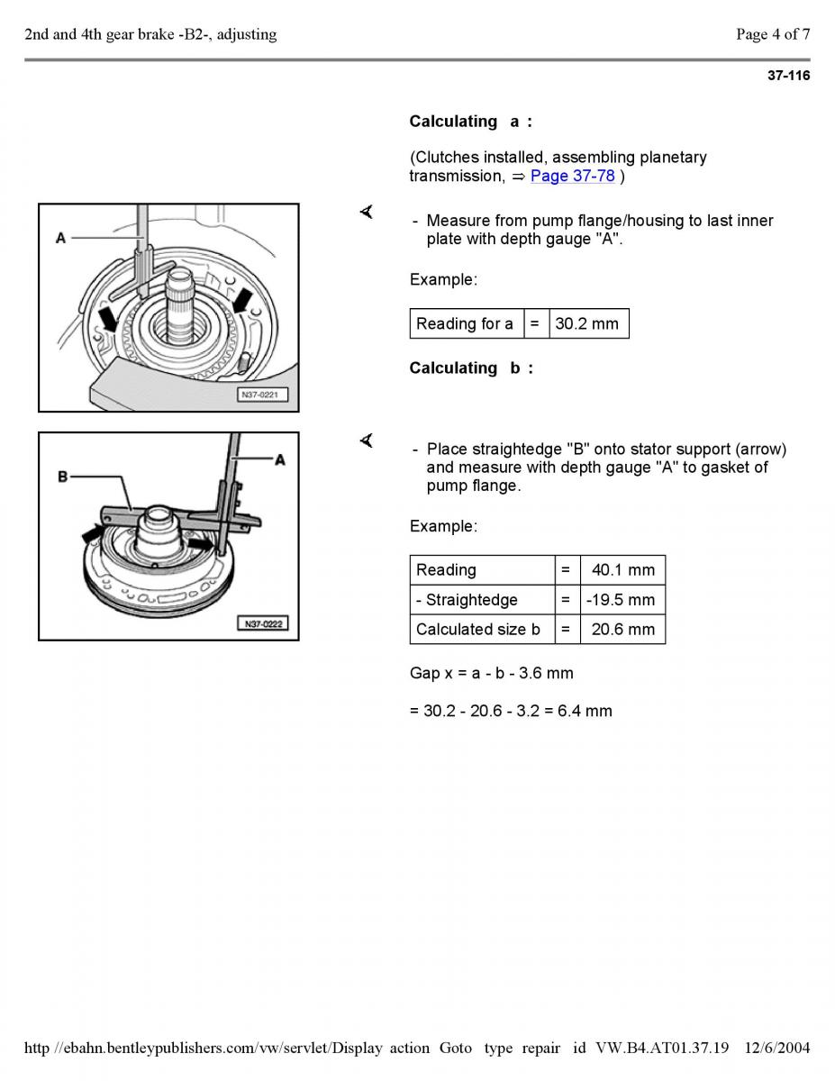 Official Factory Repair Manual / page 2761