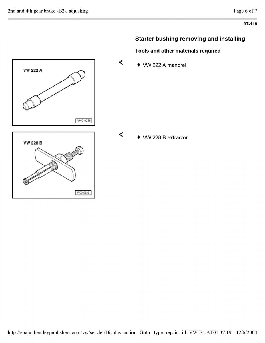 Official Factory Repair Manual / page 2763