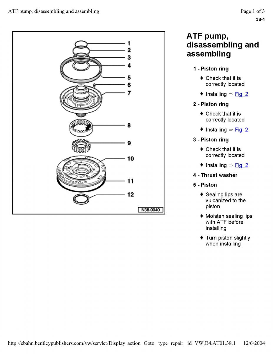 Official Factory Repair Manual / page 2765