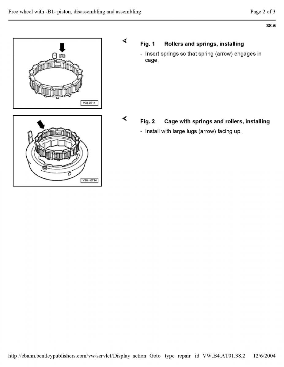 Official Factory Repair Manual / page 2769