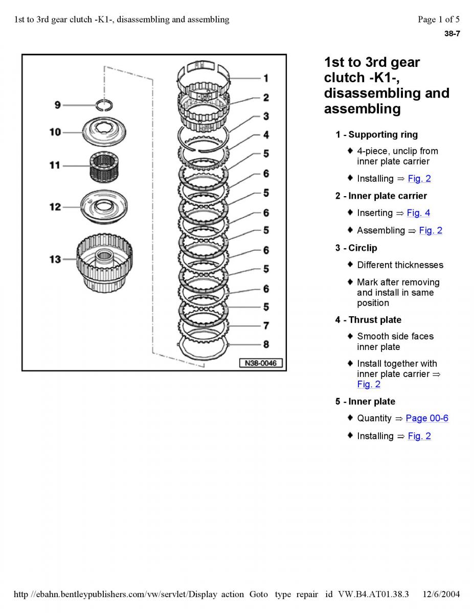 Official Factory Repair Manual / page 2771