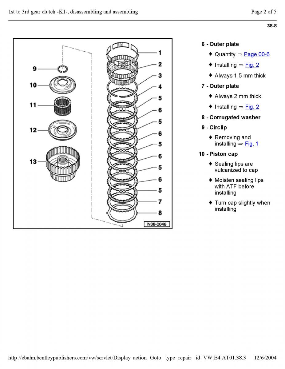 Official Factory Repair Manual / page 2772