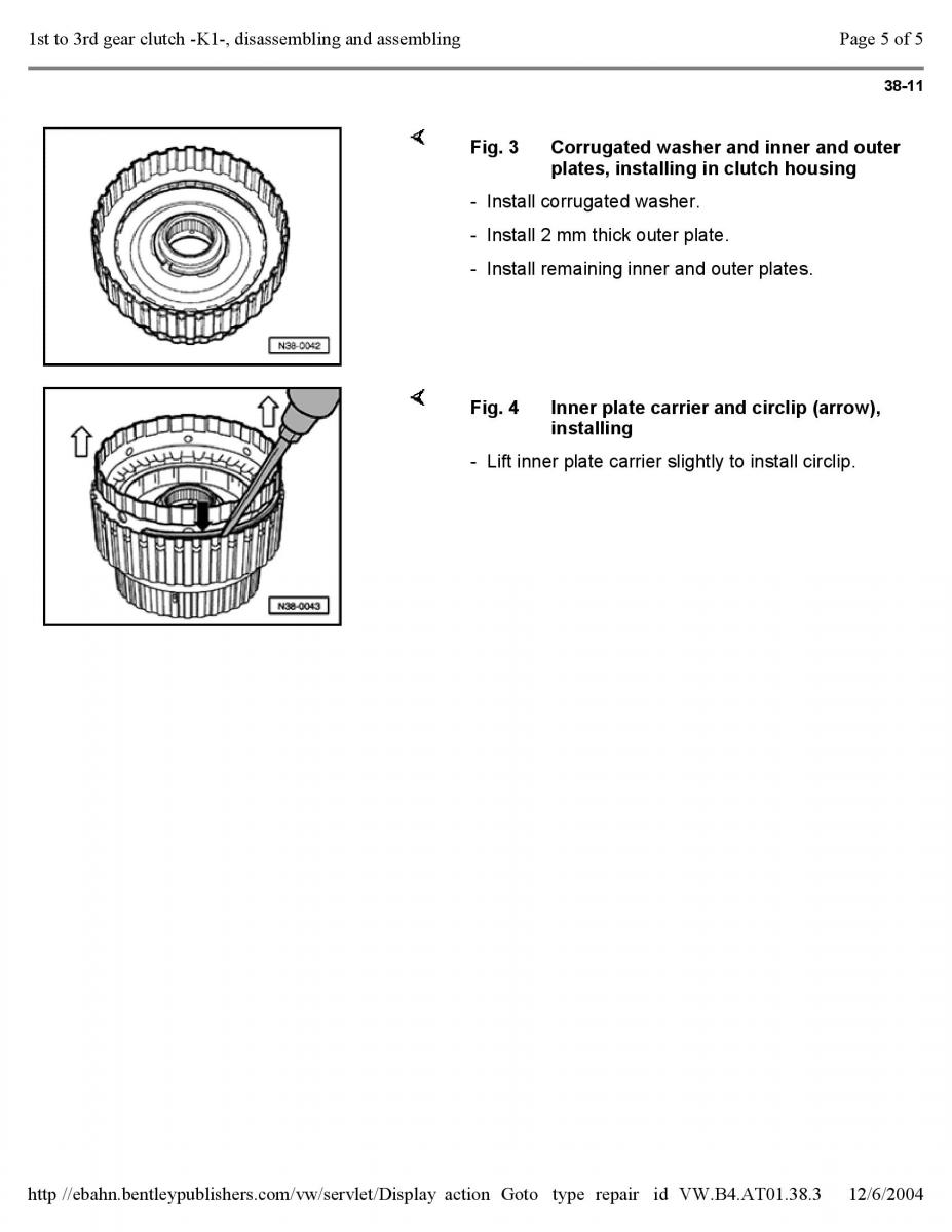 Official Factory Repair Manual / page 2775