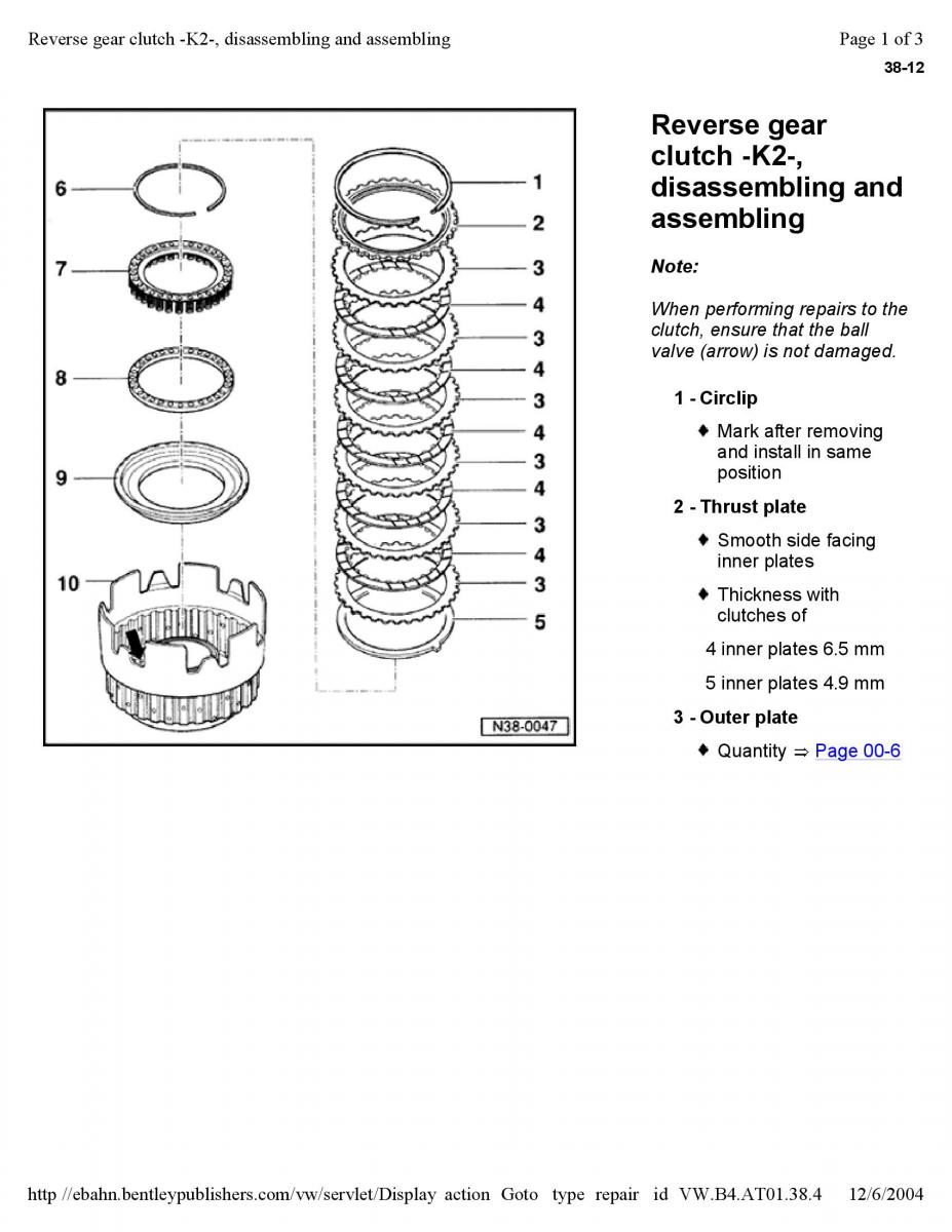 Official Factory Repair Manual / page 2776