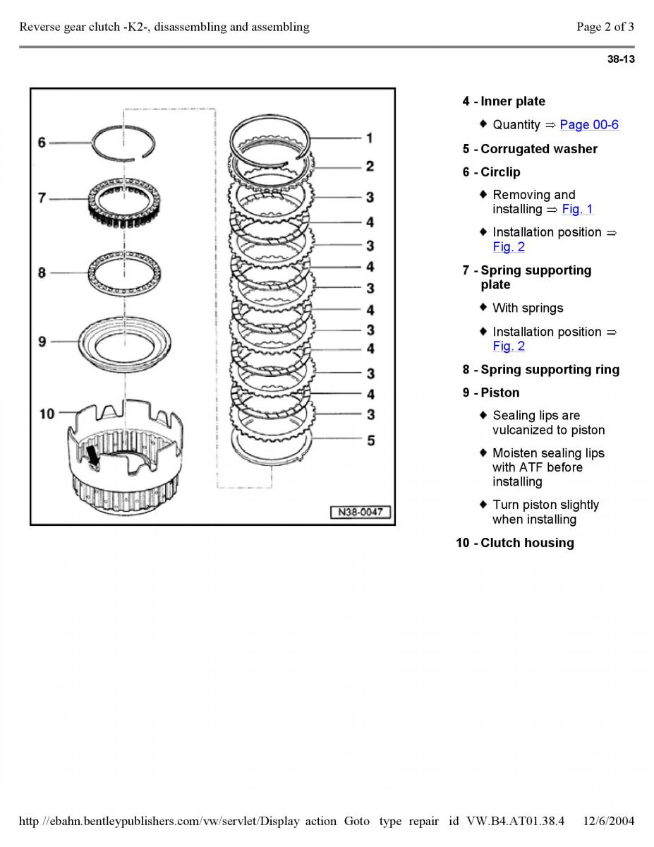 Official Factory Repair Manual / page 2777