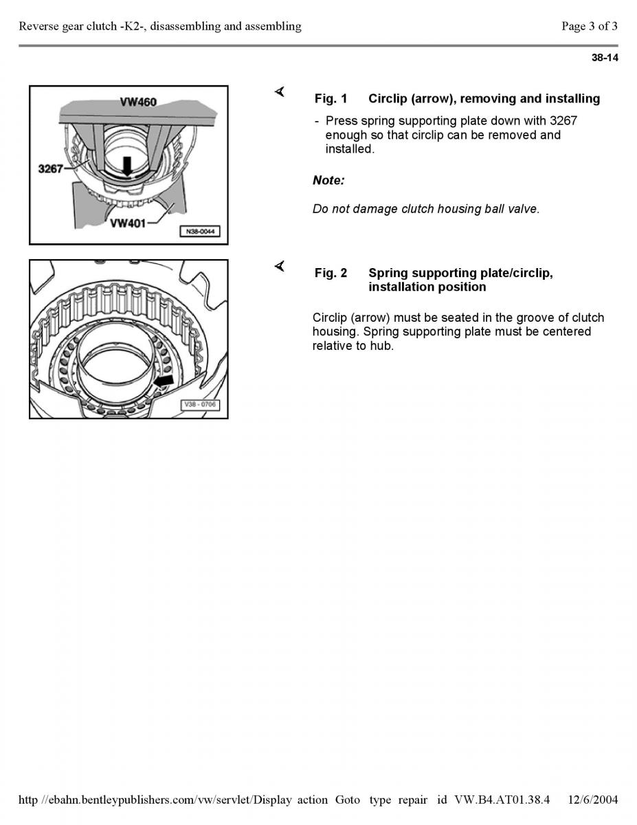 Official Factory Repair Manual / page 2778