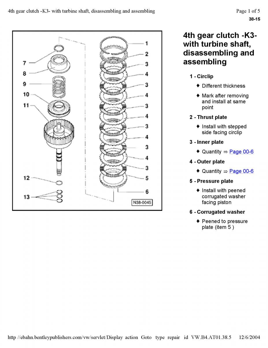 Official Factory Repair Manual / page 2779