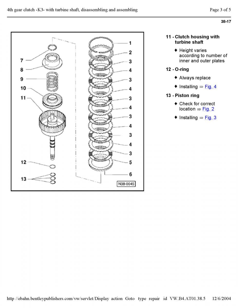 Official Factory Repair Manual / page 2781