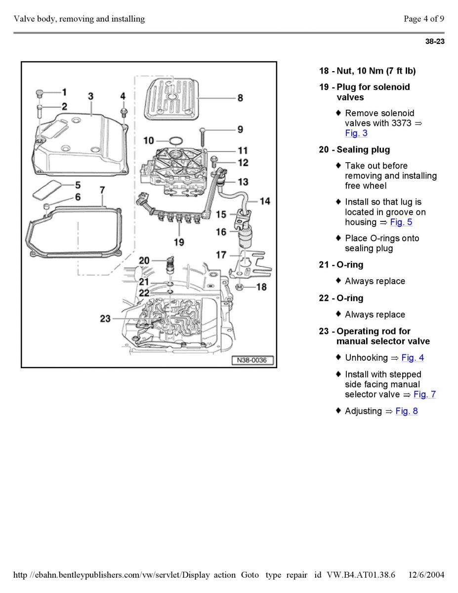 Official Factory Repair Manual / page 2787