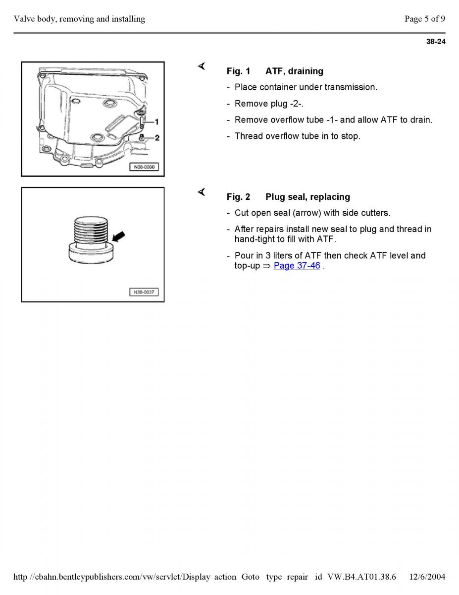 Official Factory Repair Manual / page 2788