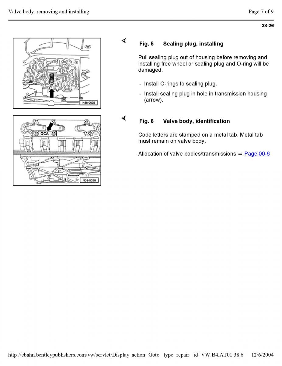 Official Factory Repair Manual / page 2790