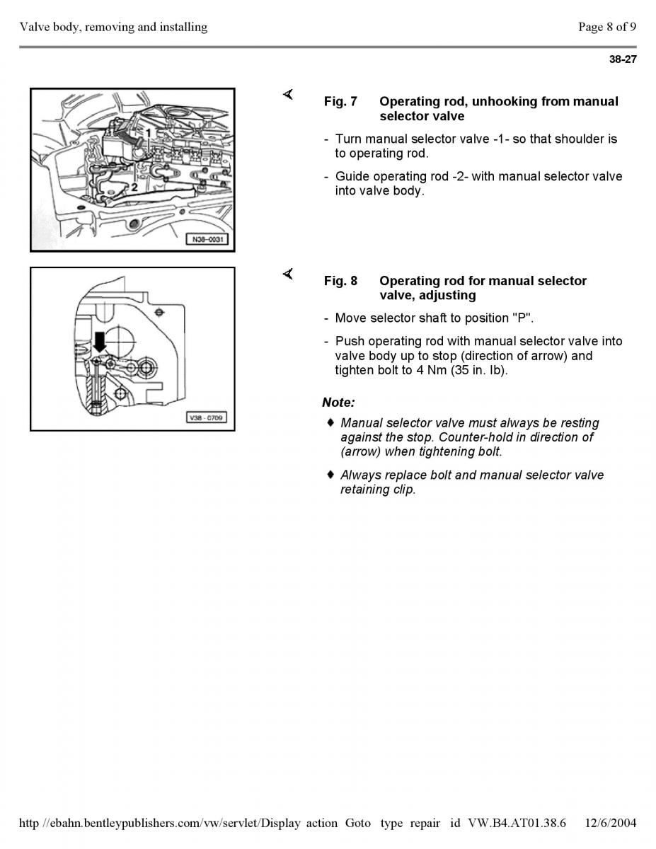 Official Factory Repair Manual / page 2791