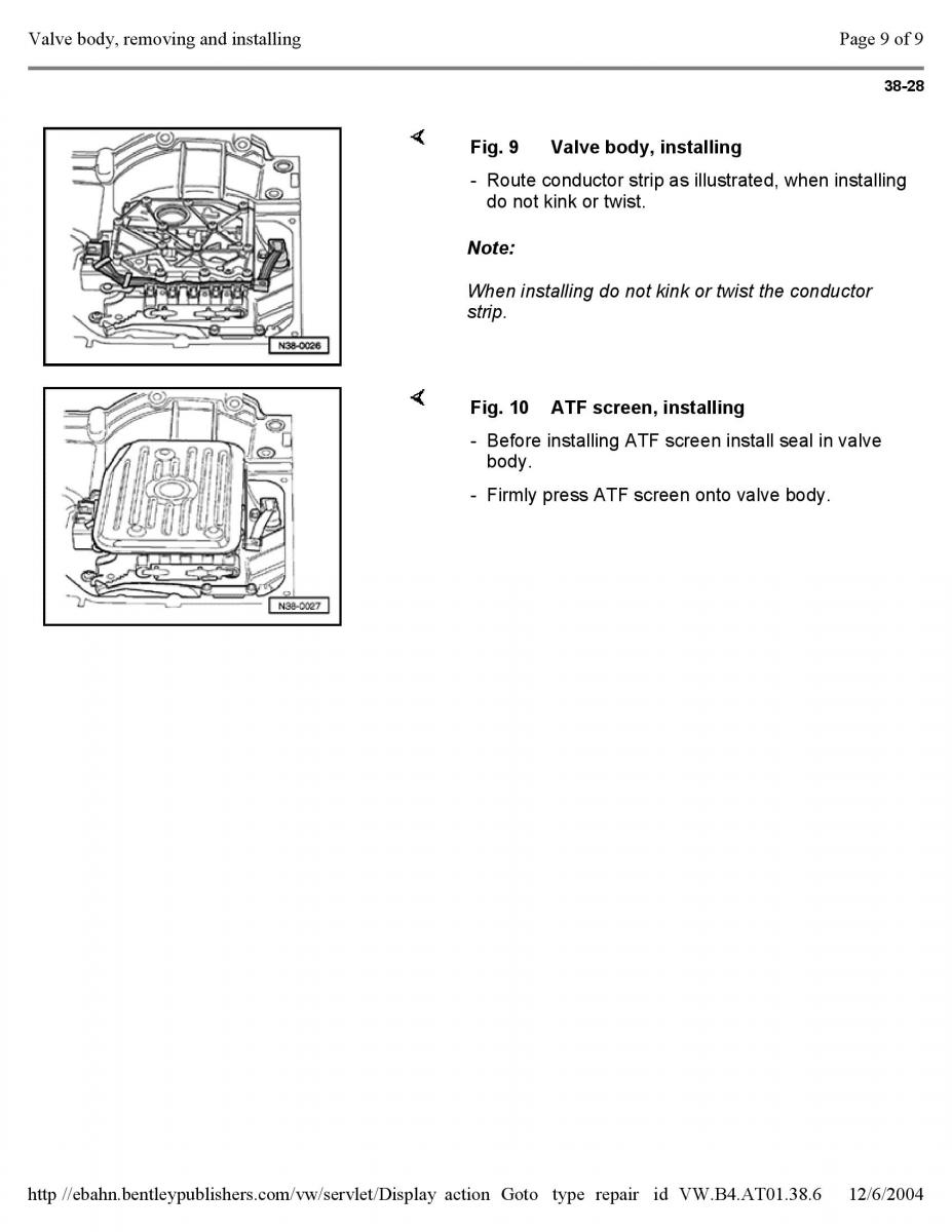 Official Factory Repair Manual / page 2792