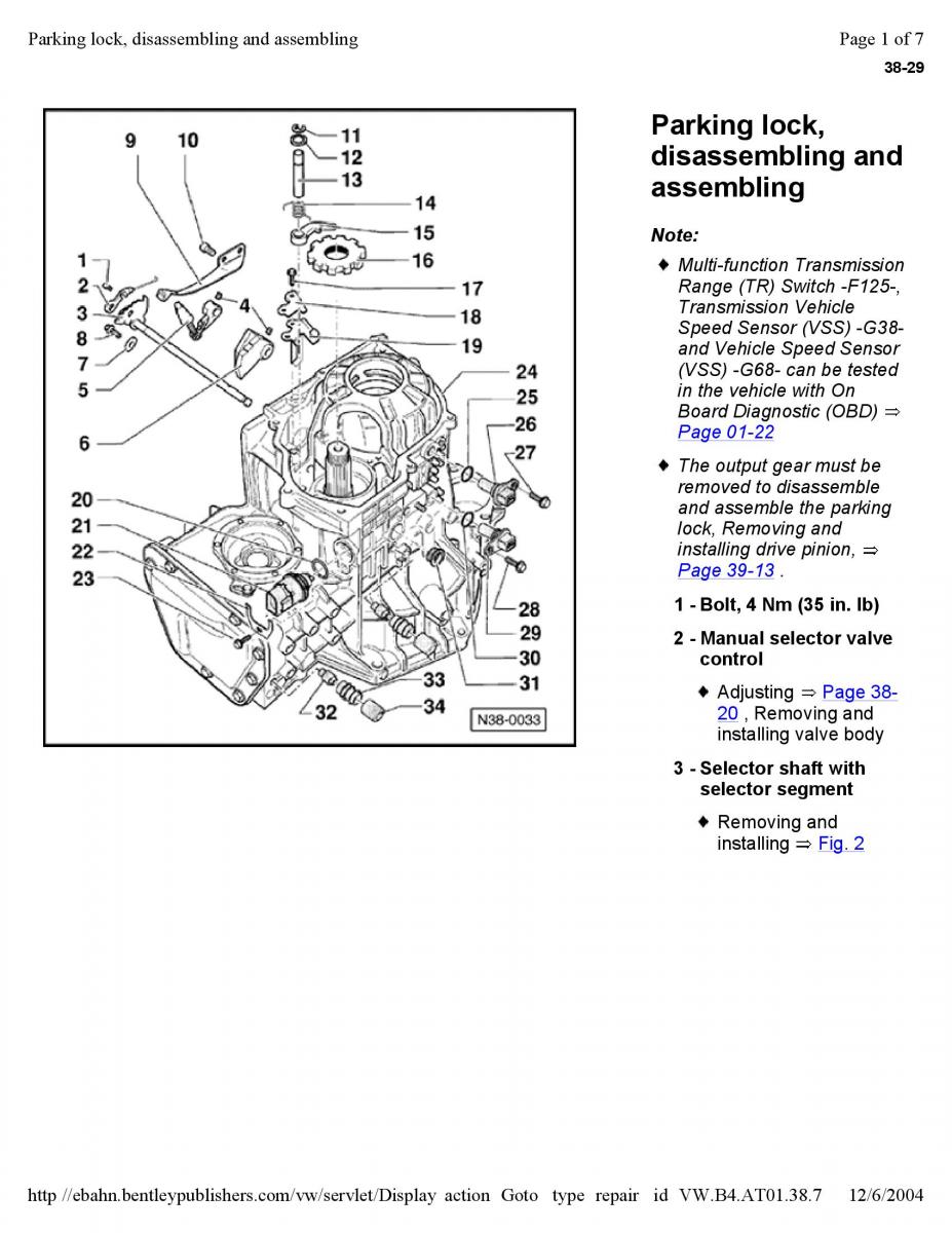 Official Factory Repair Manual / page 2793