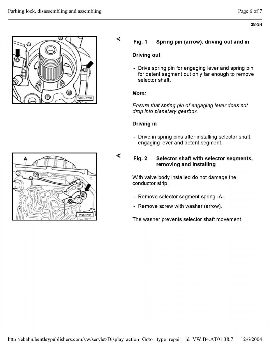 Official Factory Repair Manual / page 2798