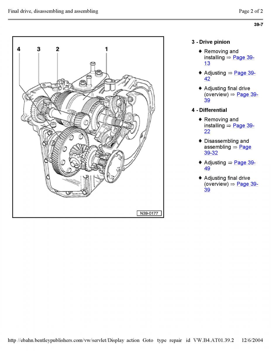 Official Factory Repair Manual / page 2806