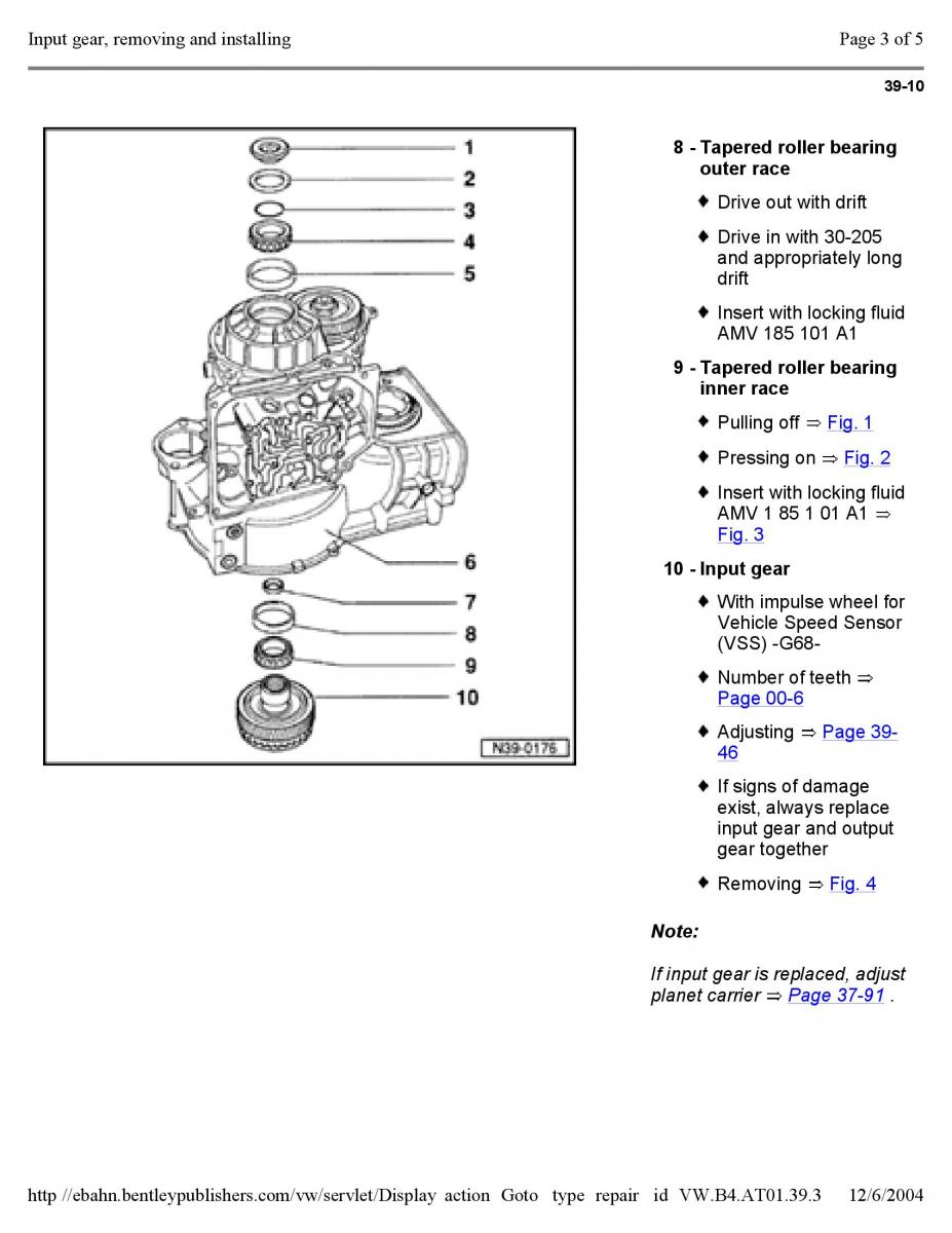 Official Factory Repair Manual / page 2809