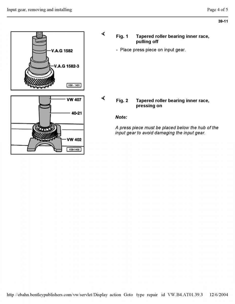 Official Factory Repair Manual / page 2810