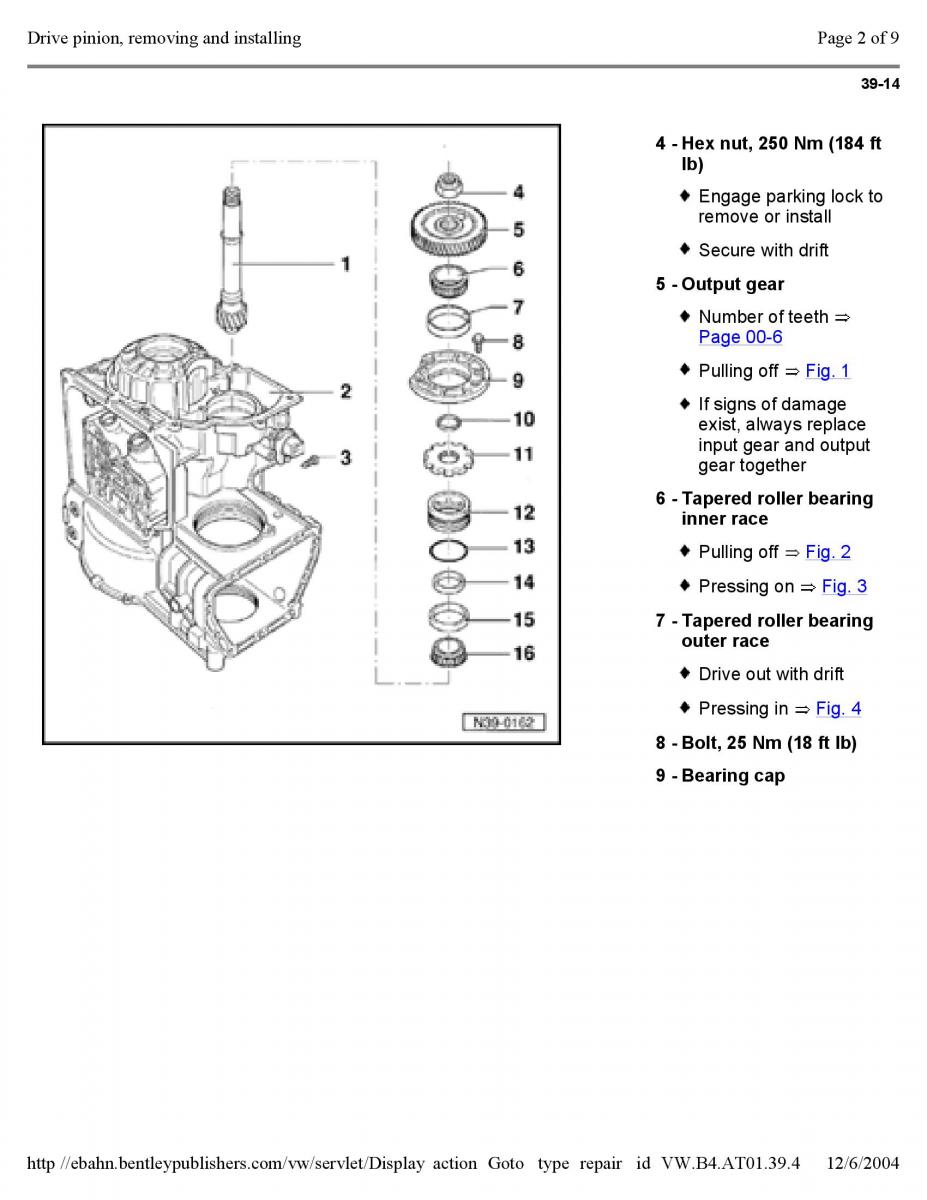 Official Factory Repair Manual / page 2813